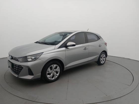 HYUNDAI HB20 1.0 12V FLEX COMFORT PLUS MANUAL HYUNDAI HB20 1.0 12V FLEX COMFORT PLUS MANUAL